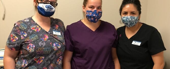 PFMC Medical Assistants