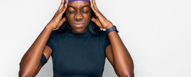 Physical Therapy Relieves Headache Pain